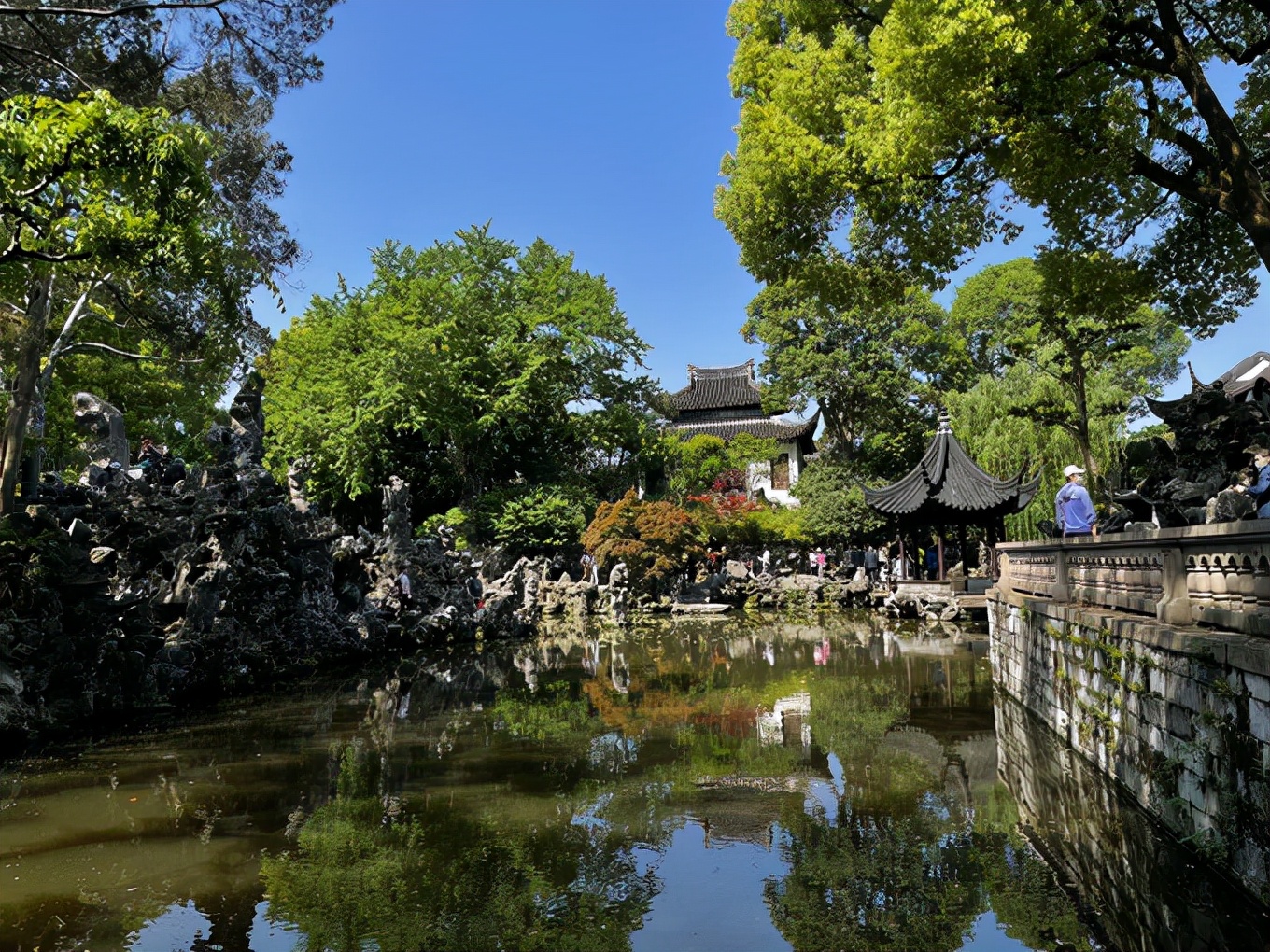 苏州有什么好玩的哪些是苏州值得一去的景点