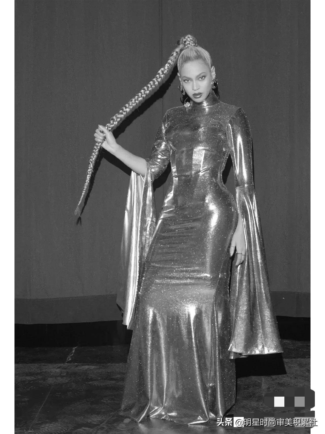 Beyoncé｜流行天后碧昂丝经典造型合集
