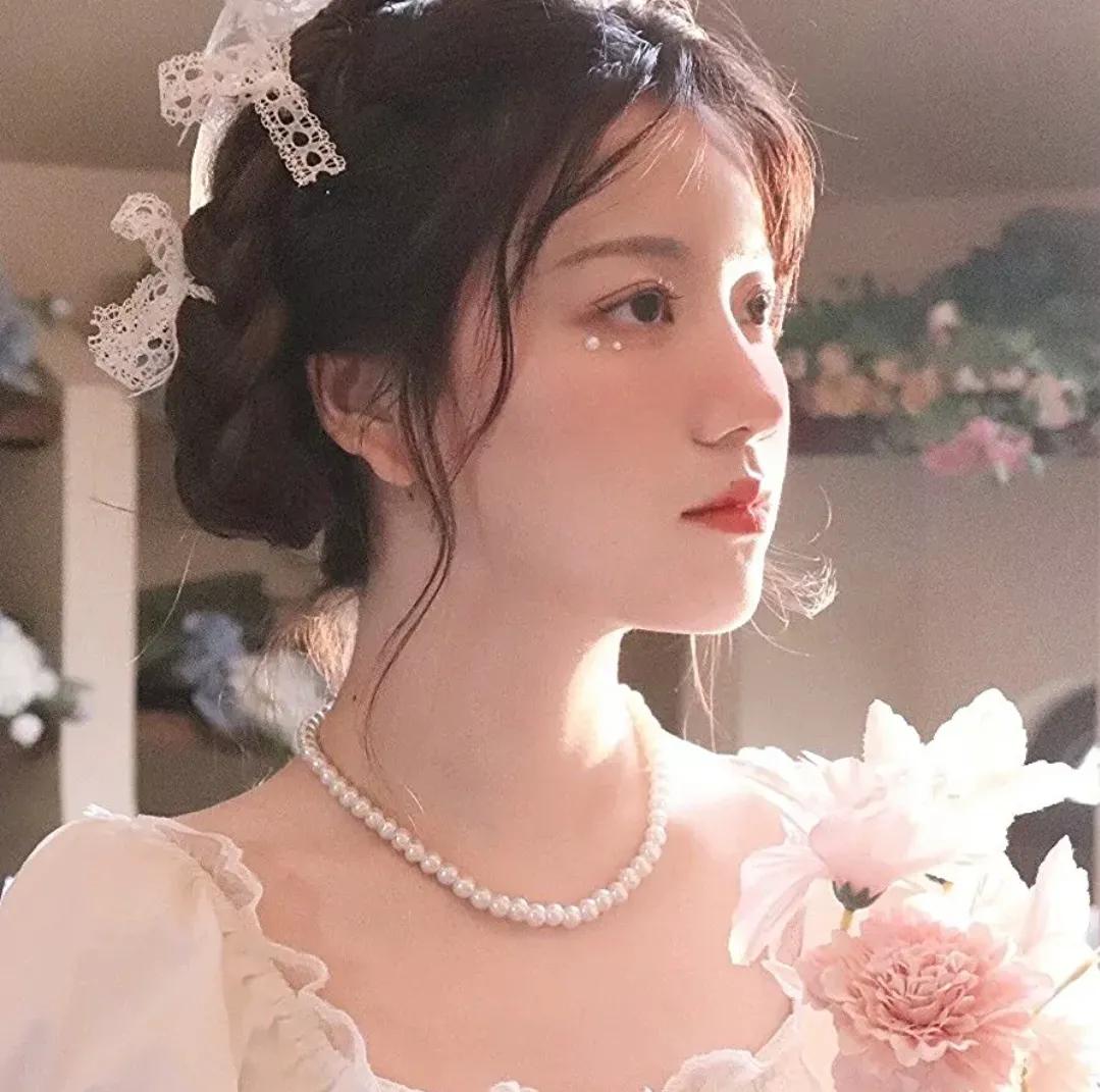 甜味小仙女头像（精选15张）图片