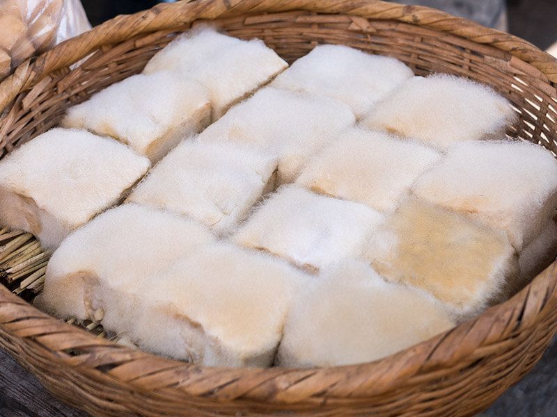 7.安徽炸毛豆腐(毛豆腐)