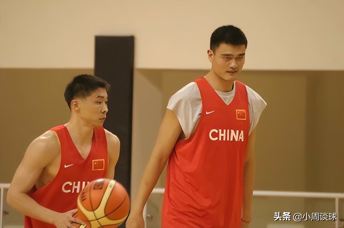 中国nba选手有哪些(中国篮球名人堂在北京成立，说出你心中的中国篮坛十大球星)