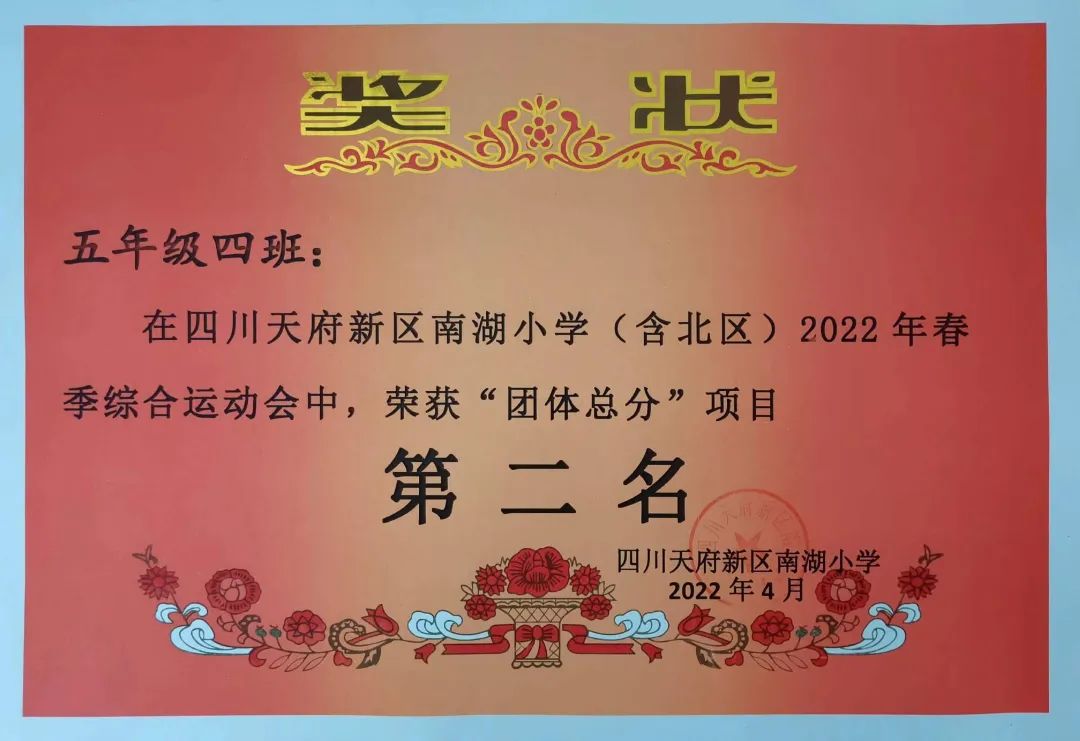 少年强则国强，5.4中队正铿锵｜走进天府新区南湖小学优秀中队