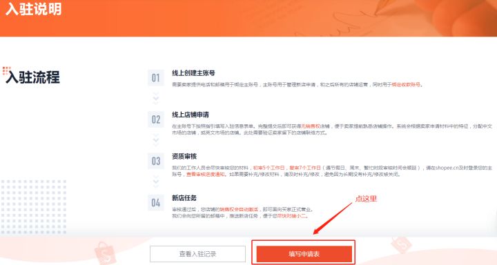 shopee入驻条件费用（shopee开店需要多少钱）