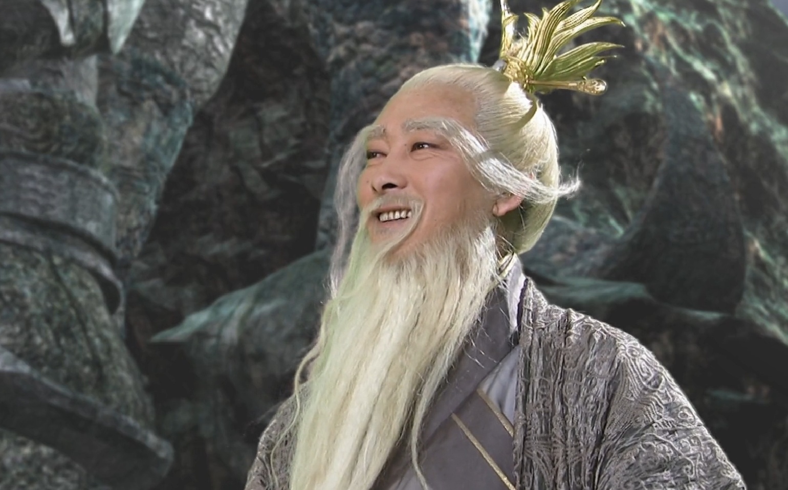 盘点西游记最强的十位神仙：孙悟空不能上榜！前五有三个都是和尚
