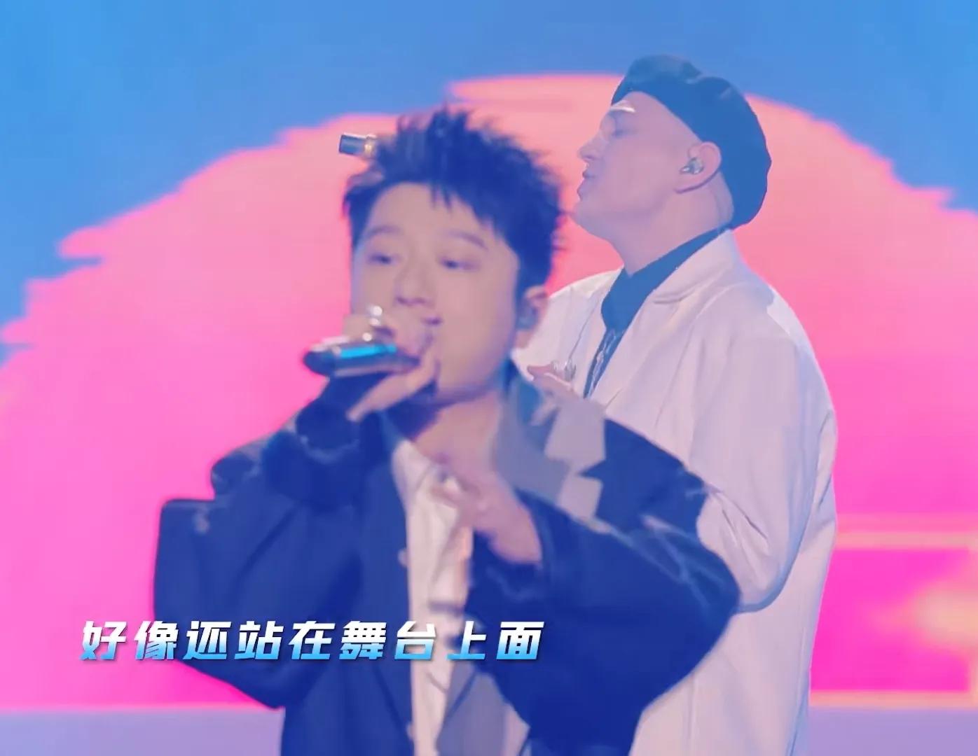 中国说唱巅峰对决，张颜齐输掉比赛，万妮达战胜乃万