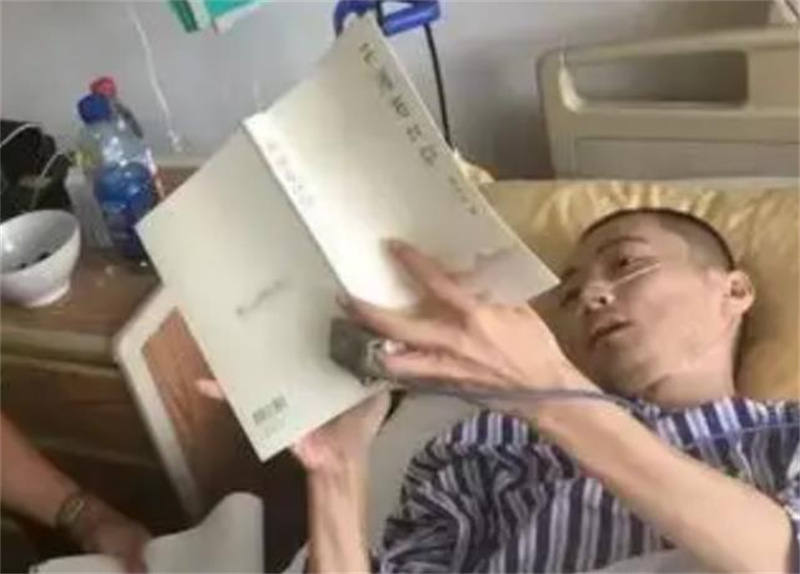 2011年，北大学子魏延政患癌，临终前：人这一生要经历五次长大