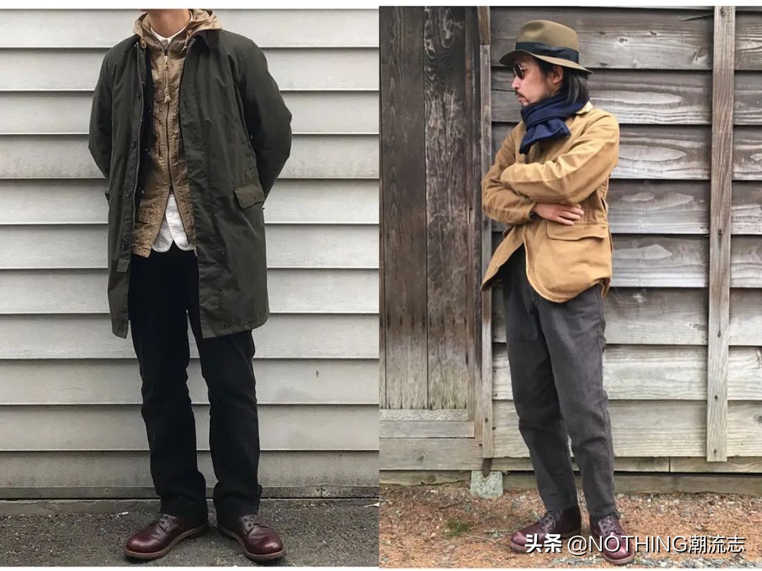 工装第一靴，红翼RedWing的10大经典鞋型分类