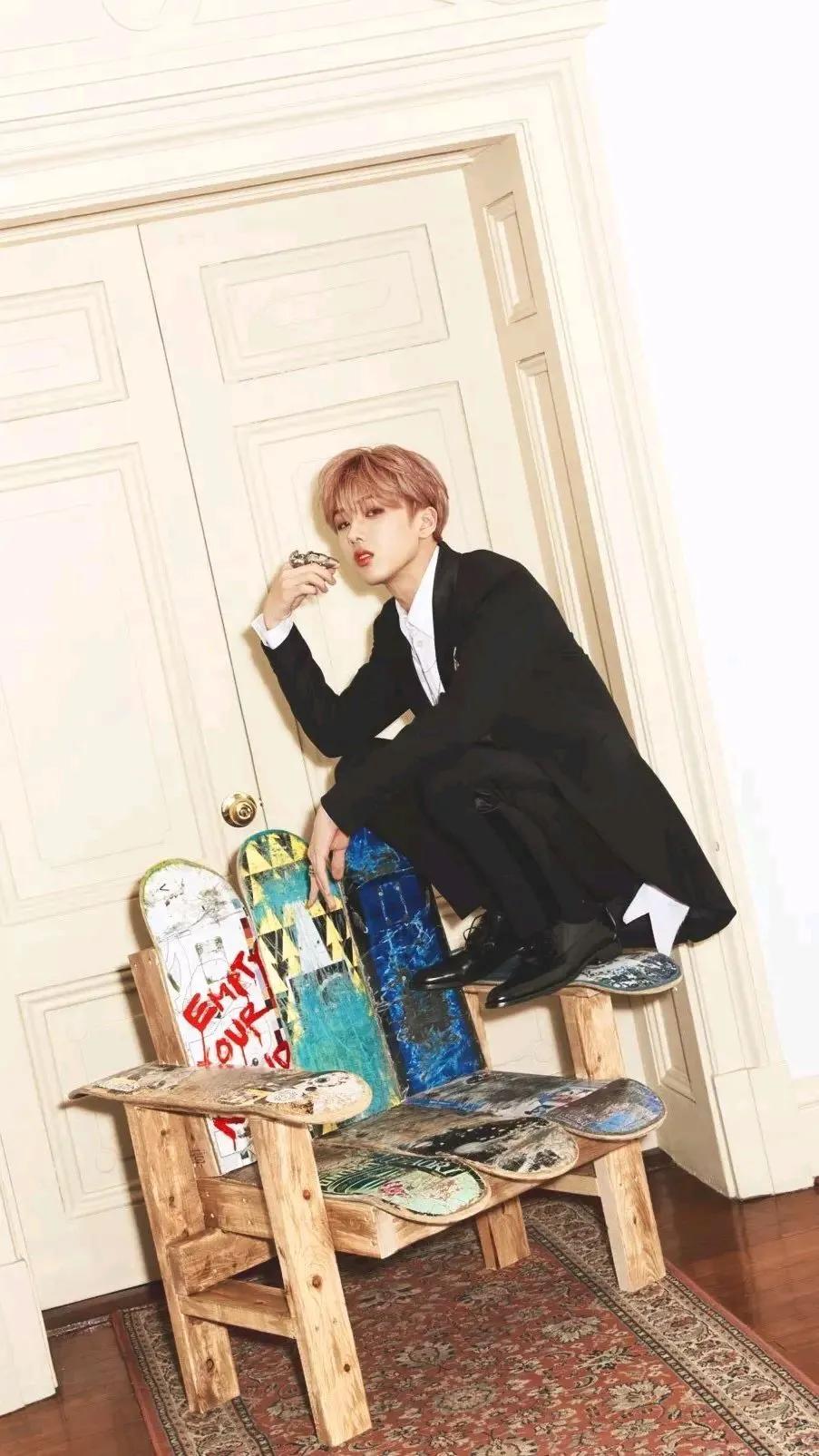 这些年纪小但辈分大的爱豆