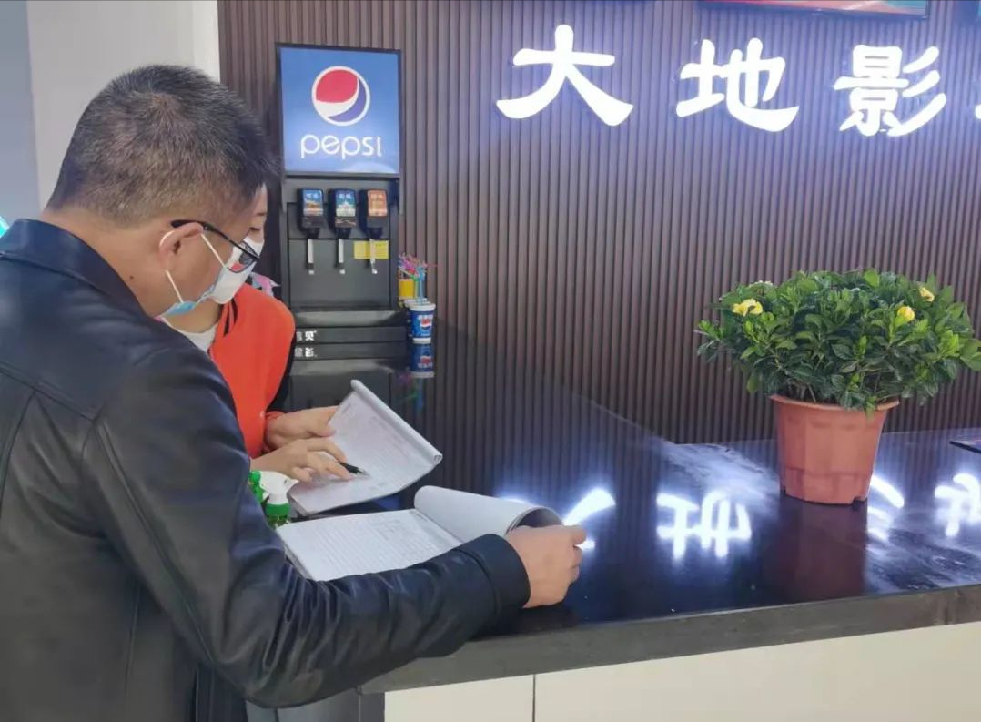 合陽縣文化市場綜合執(zhí)法大隊扎實(shí)做好清明假期文旅市場疫情防控和安全生產(chǎn)工作