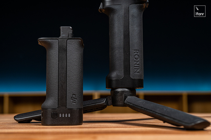 DJI RS3 体验：变强了？变得更好用了