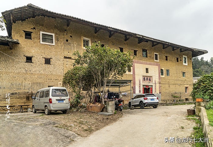 「福建」全览世界遗产“福建土楼”的46座土楼