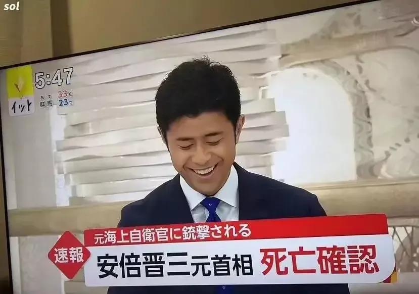 安培去世，日本人并不悲伤