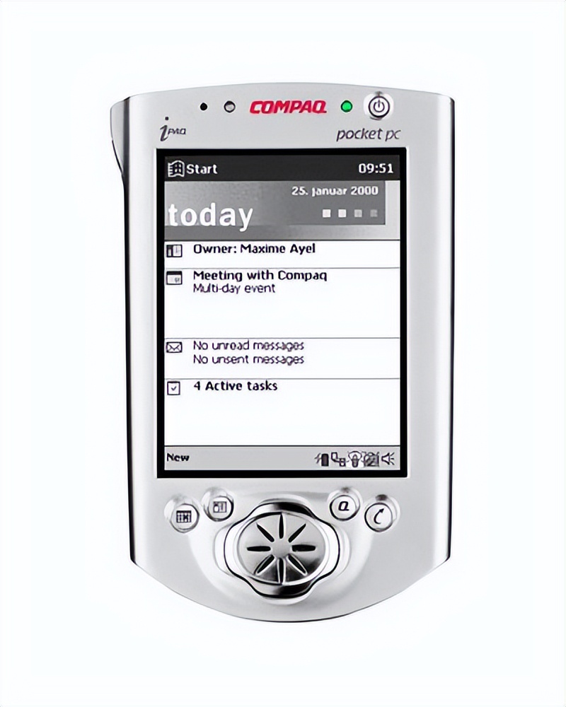 从1996年WindowsCE1.0的发布，看微软手机OS的12年