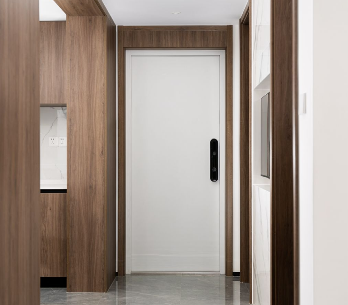 成都夫妻99㎡的家，那叫一个高级，明亮宽敞，以后照着装