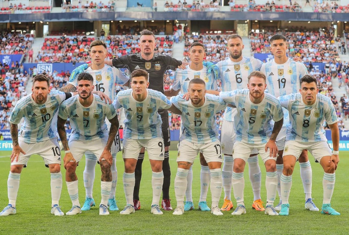 阿根廷2022世界杯有戏没(2022世界杯，十年来阿根廷距离夺冠最近的一次)