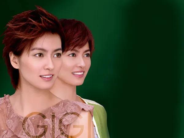 短发女神 梁咏琪