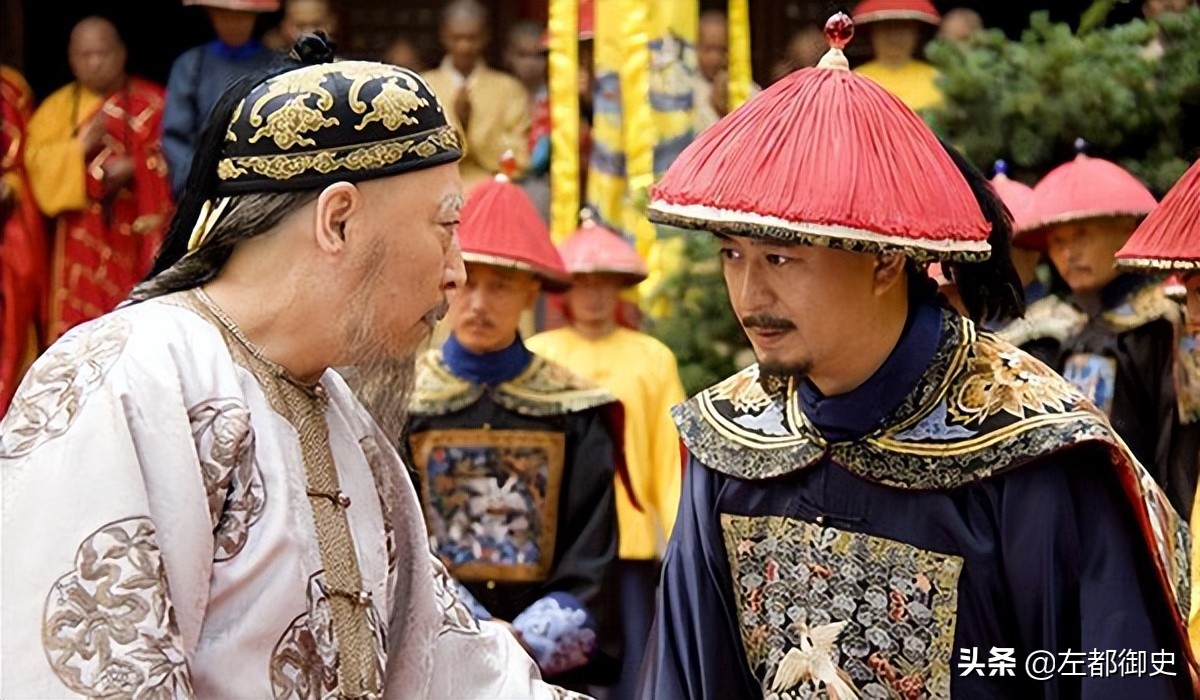 除了张英、刘统勋父子外、清代汉臣中父子皆为宰相的仅有两家