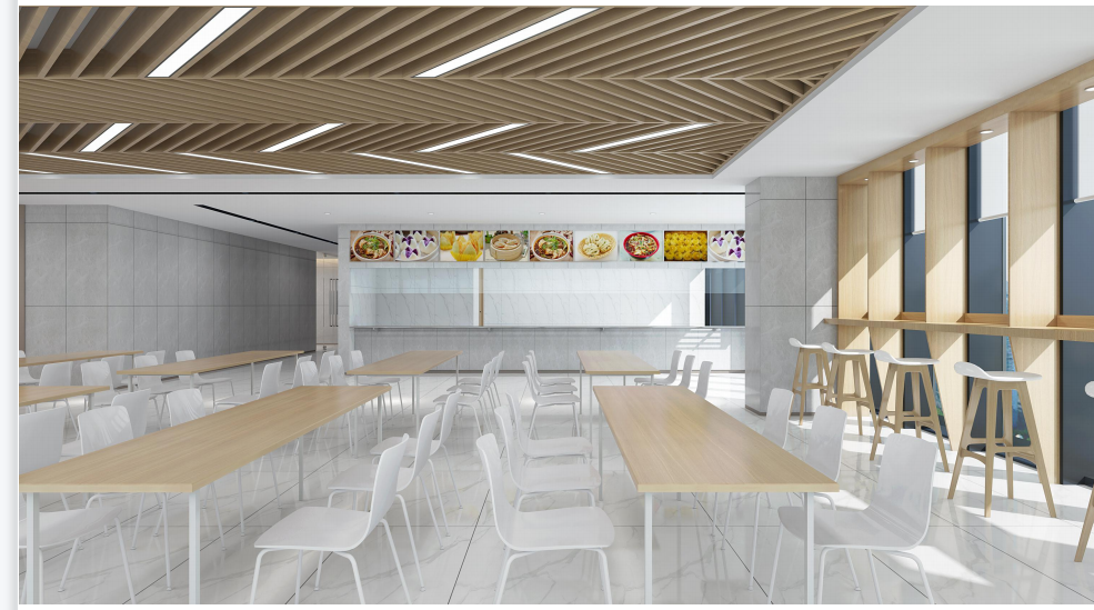 餐厅招商 | 五得利邯郸大厦期待您的入驻