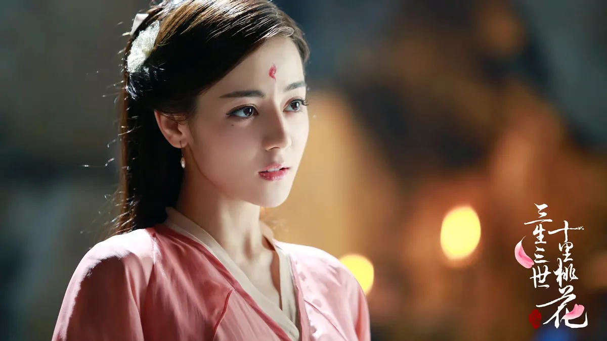 “天山”出大美人,10位新疆女明星,个个盘正条顺,美得各有千秋