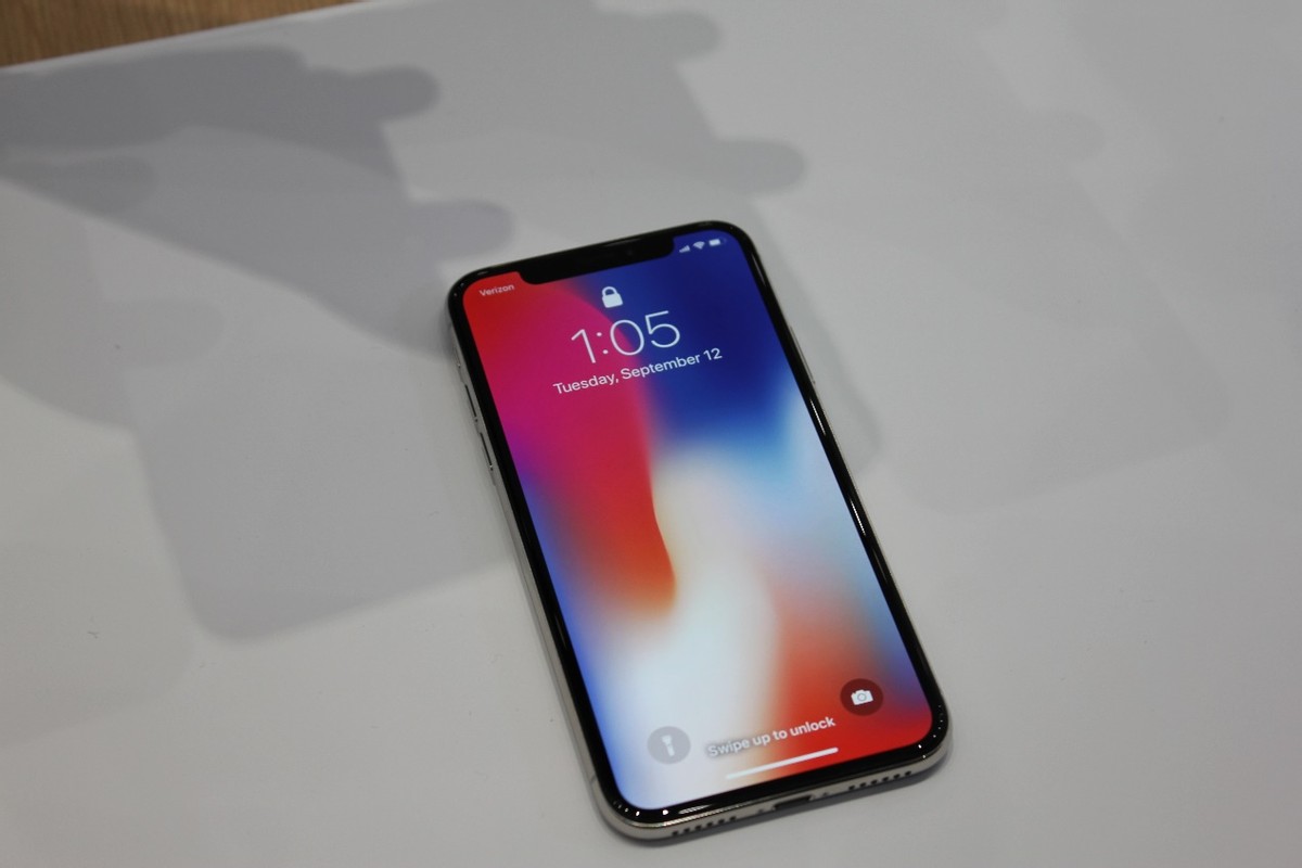 一台五年前的iphone  X手机，放现在，相当于什么价位的手机？