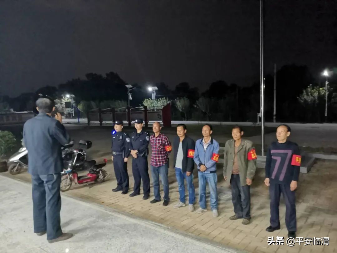 【铭记嘱托 忠诚担当】“一二三”巡防工作举措助力社会治安防控体系建设