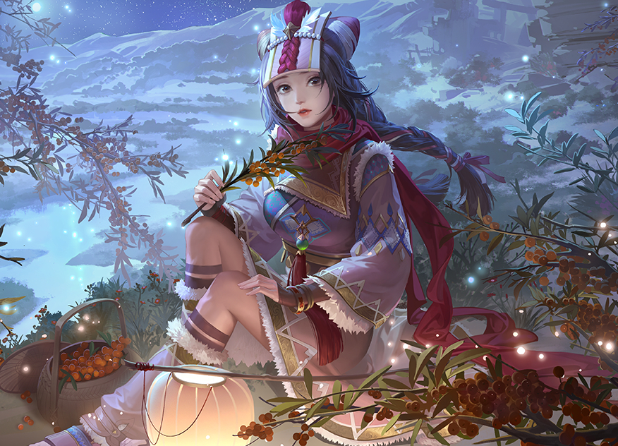 三国杀：女将杨婉攻防兼备，玩法花式，就这个技能都看了老半天