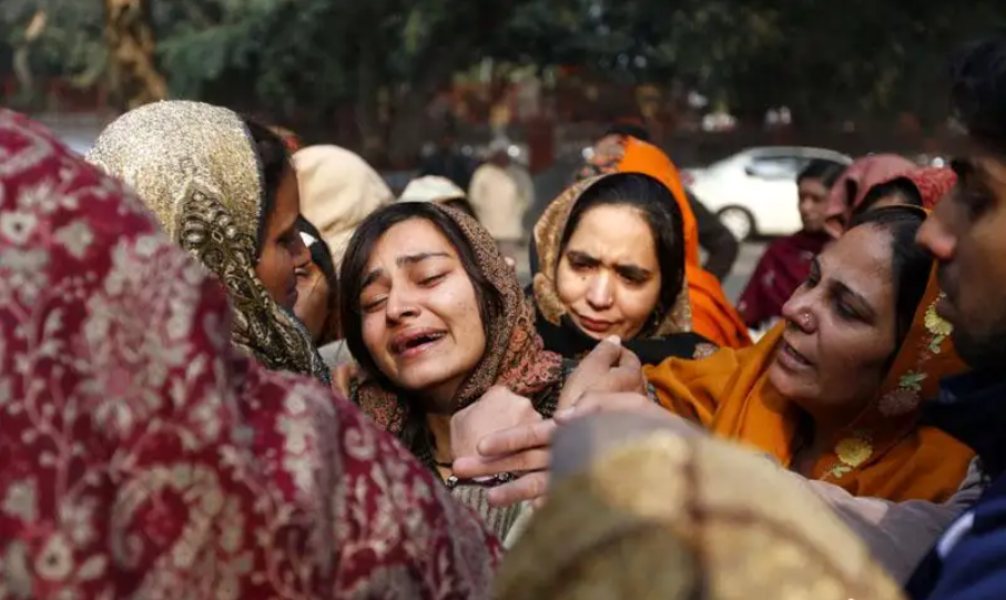 被父亲杀、被丈夫杀，都21世纪了，为何印度女性处境仍如此凄惨？