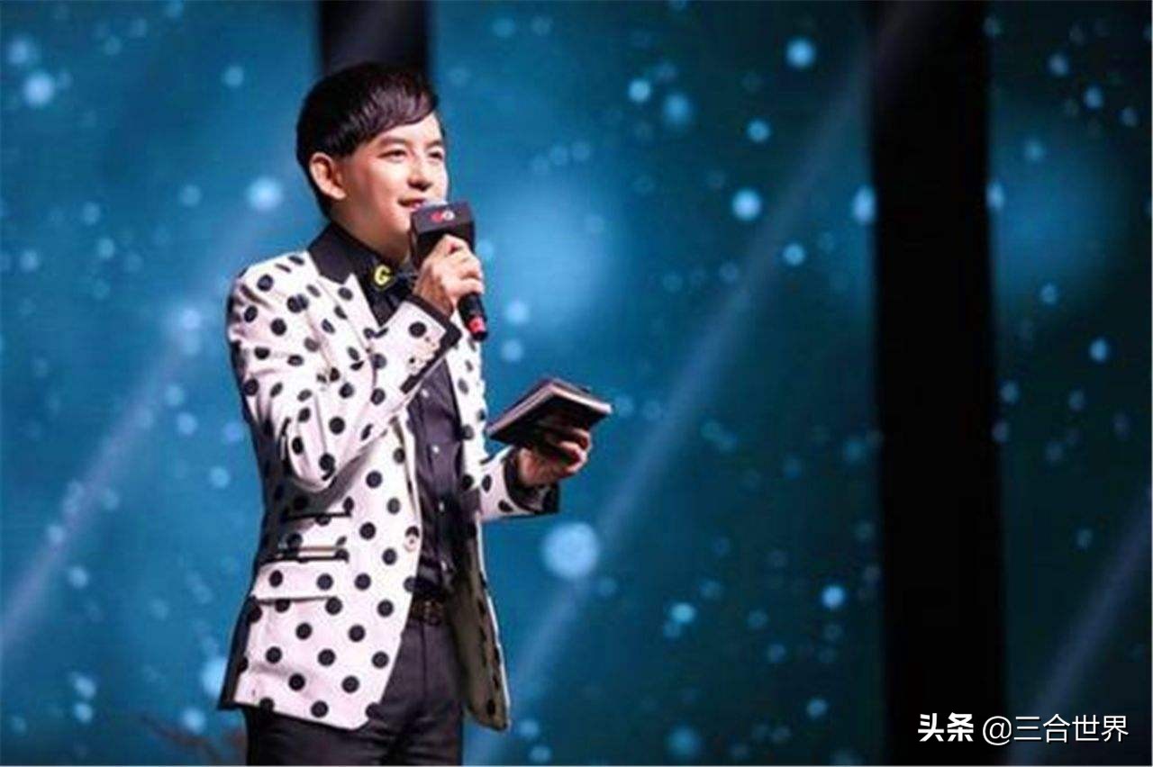 台湾最著名的15位主持人,"三王一后"开启了台湾"综艺时代"