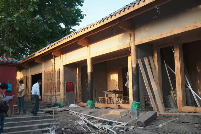 五大乡村民宿改造案例,让你过足乡愁瘾