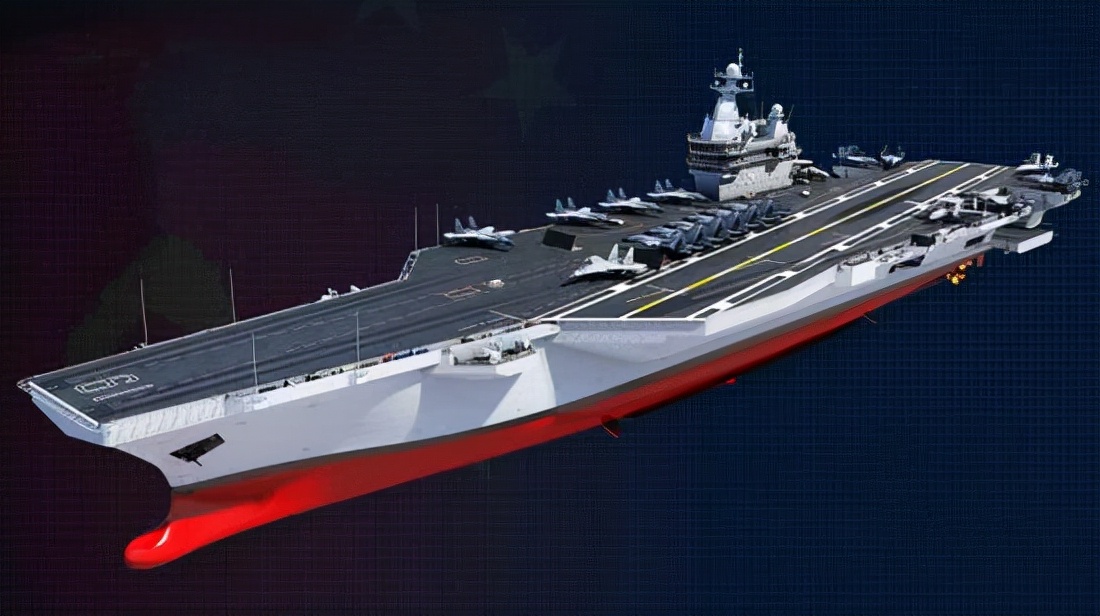 中国第三艘航母近况：最早可能在今年5月下水，总建造师是80后