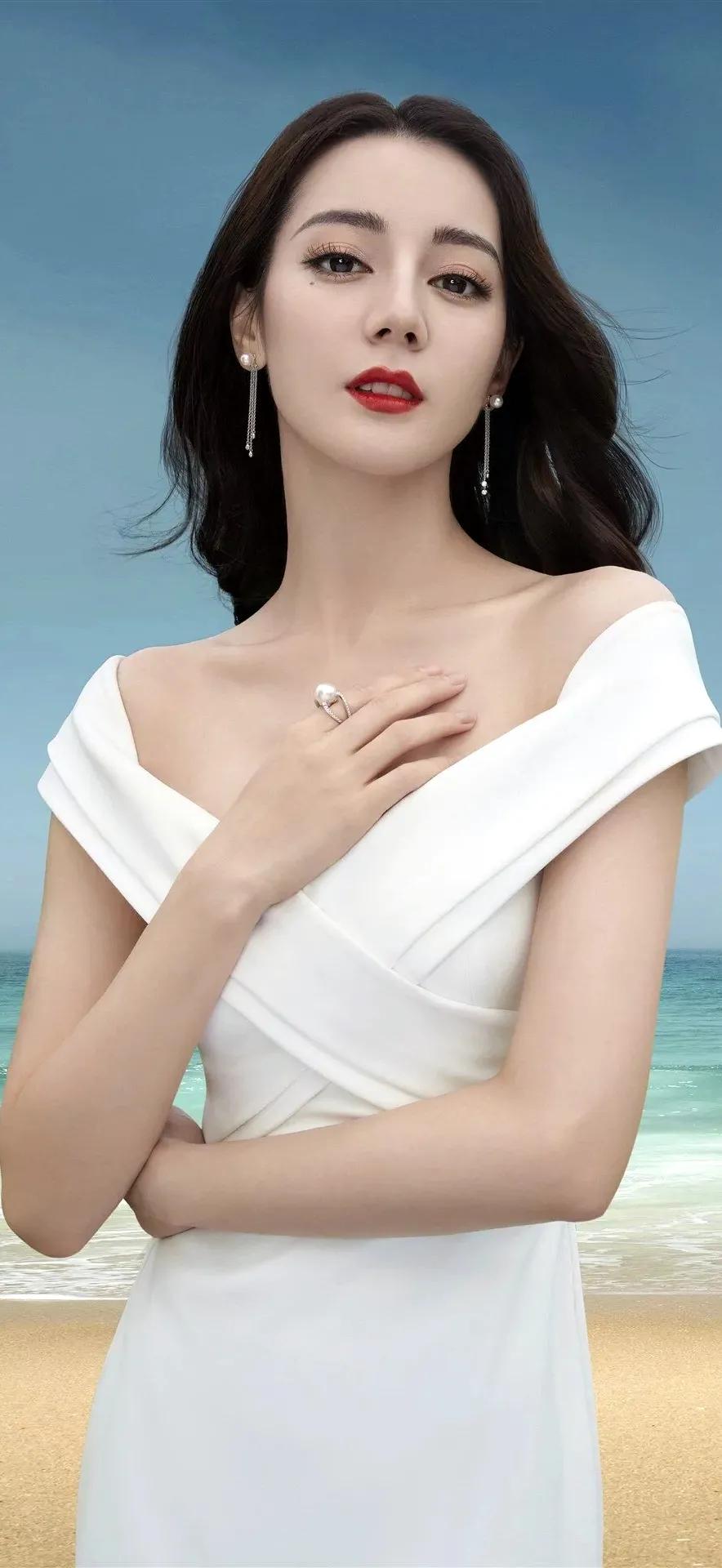 迪丽热巴高清美图