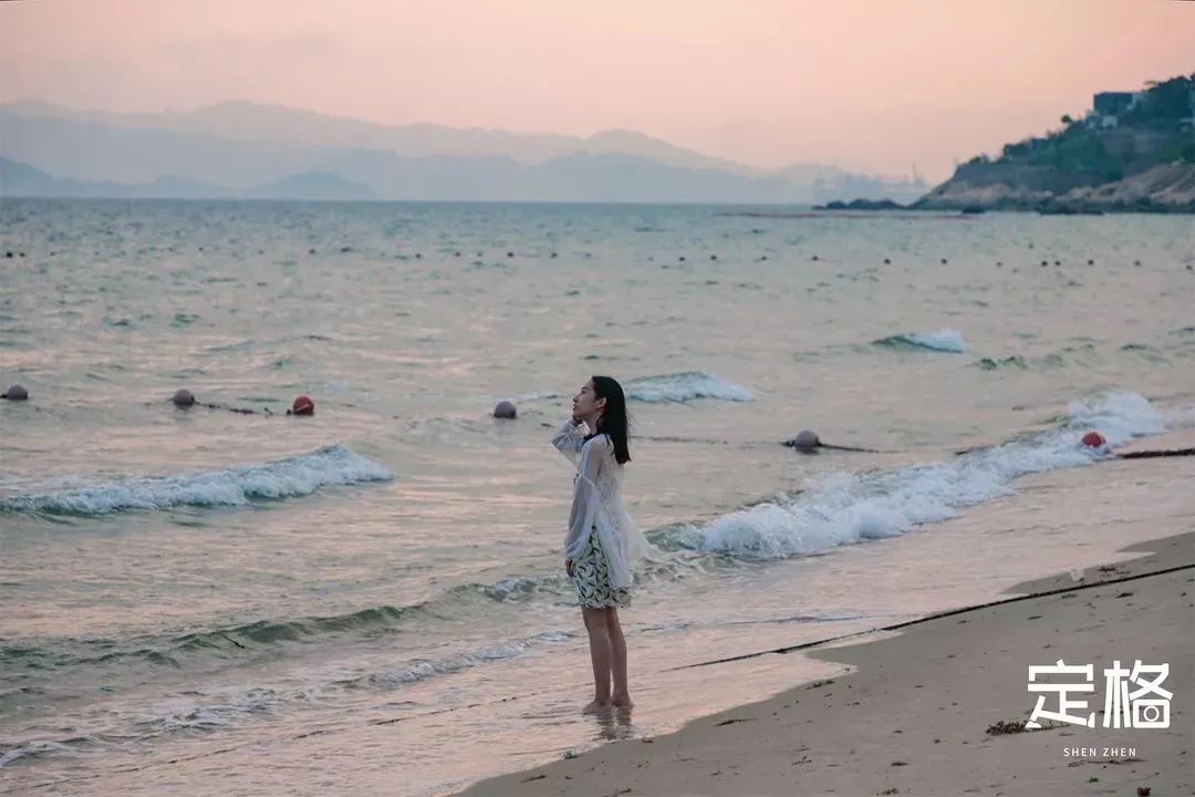 深圳10个海边沙滩，超好玩