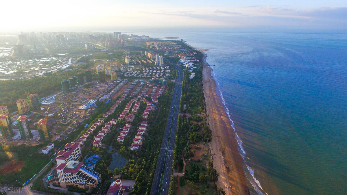 最实用的海南全岛购房攻略，直接告诉你，全岛哪里的房子值得买