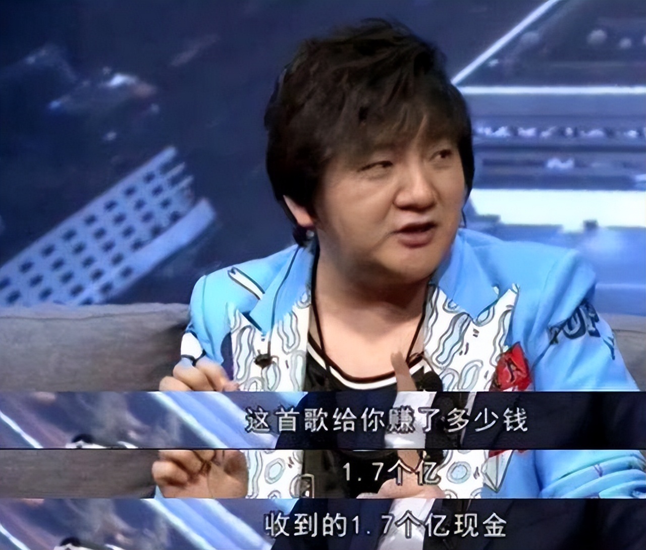 凭《老鼠爱大米》狂赚1.7亿，却被骗千万，杨臣刚到底经历了什么