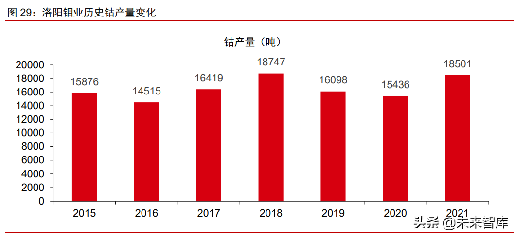 有色金属钴行业专题报告：钴价高位有望持续，钴板块显著被低估