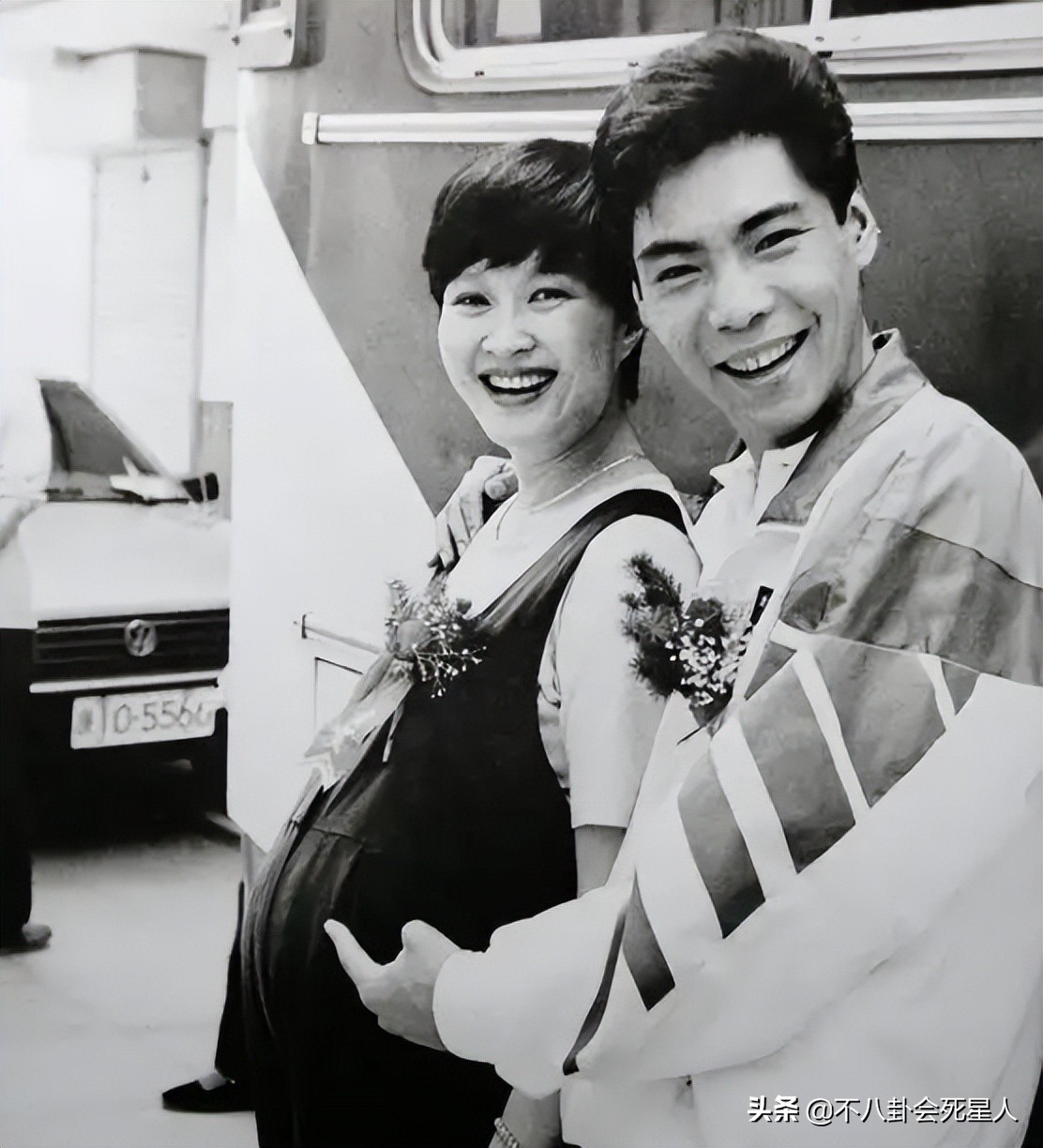 父亲是明星大佬，儿女个个不成器，奢侈挥霍还频频违法