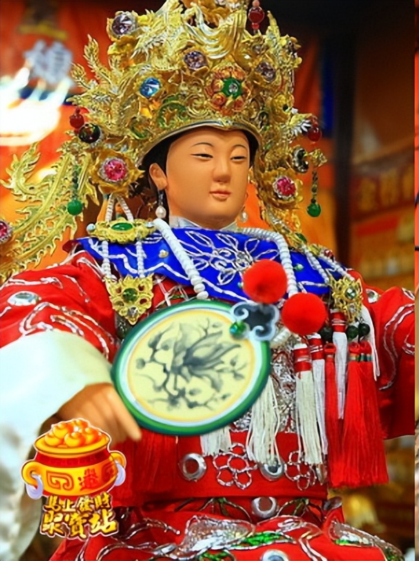 农历四月十七日:非遗传承习俗金花娘娘诞,祈福平安