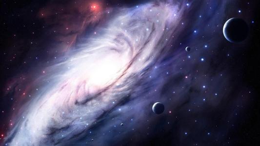 宇宙5大灵异事件：有人在宇宙中看到“巨人影像”？