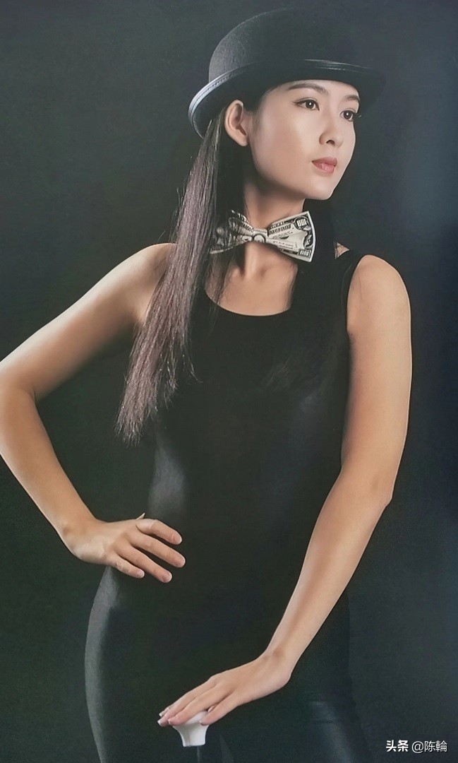 一代玉女掌门周慧敏高清大图：天然美女，清纯可人，性感尤物