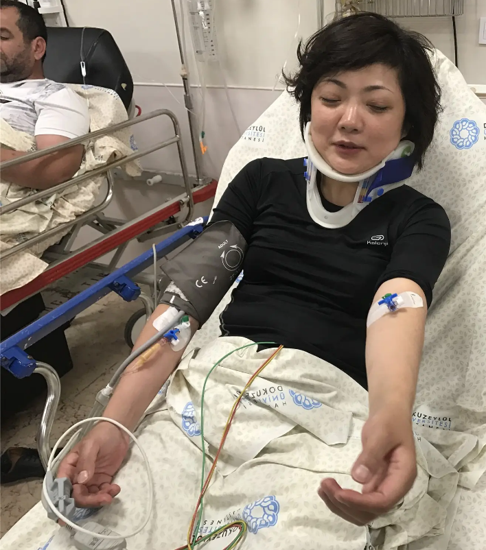 19年南京44岁单亲妈妈，骑行4.1万公里去欧洲看女儿，93天跨25国