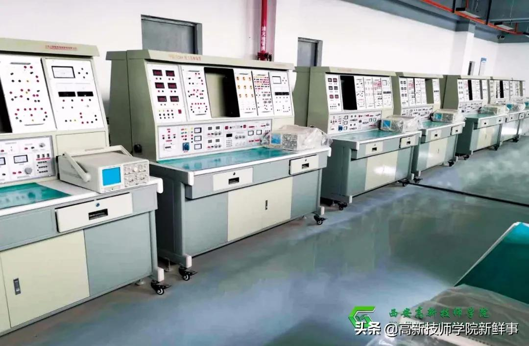 西安高新技师学院2022年春季招生开始啦