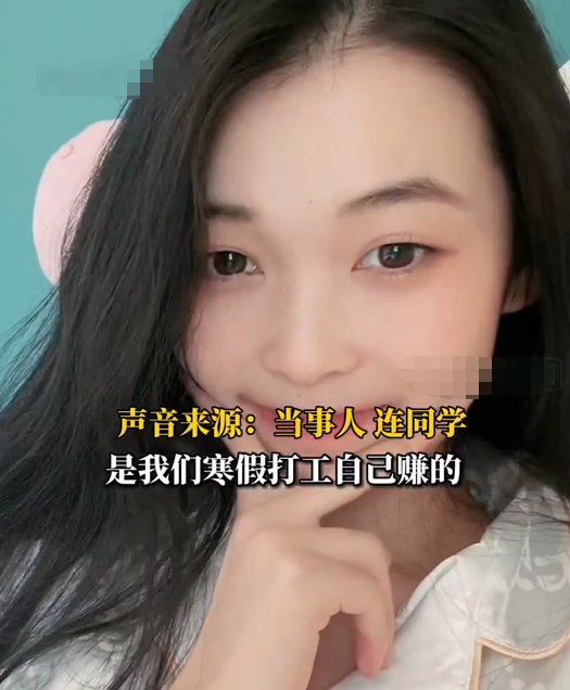 河北仨女大学生，因食堂饭菜不合胃口，竟租下档口自制配方卖米线