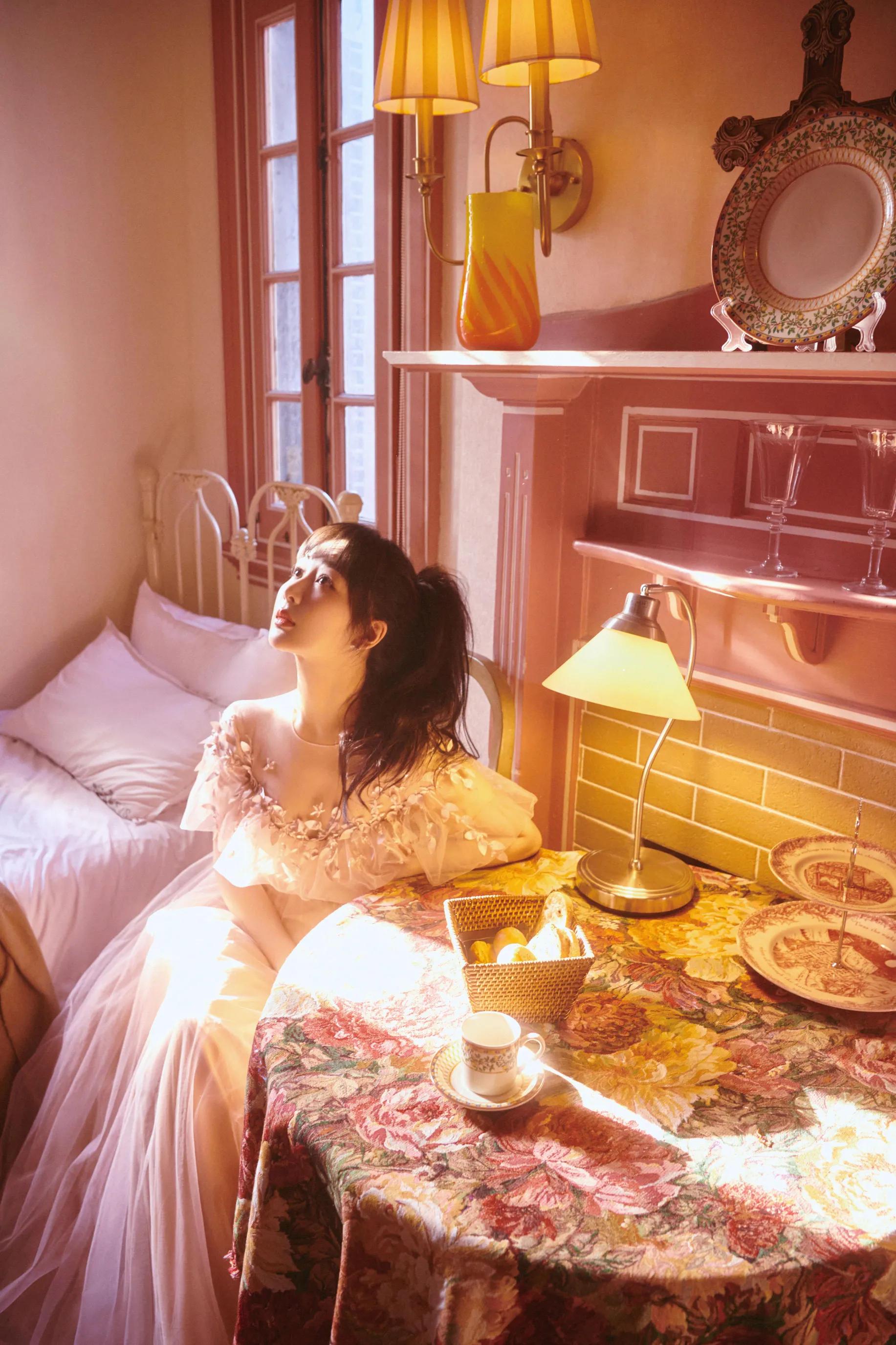 “国民闺女”关晓彤、杨紫，你更喜欢谁，超级大片合集欣赏