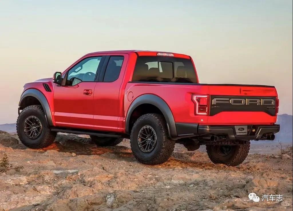 福特F-150猛禽引进中国，杜绝加价官方直销售车？明年可预定