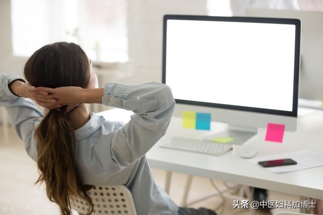 乳房经前又胀又痛，它里面到底长了啥？