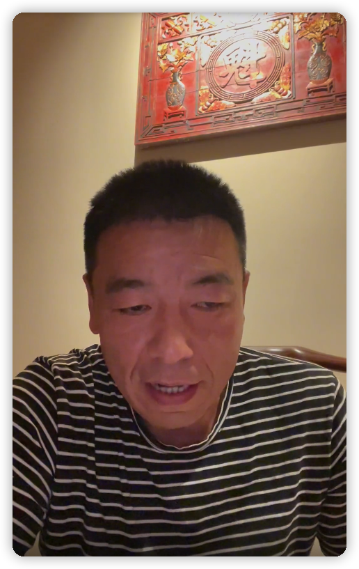 戏骨王挺回应质疑，否认自己痛恨神剧演员，厌恶抗日剧行业被诋毁