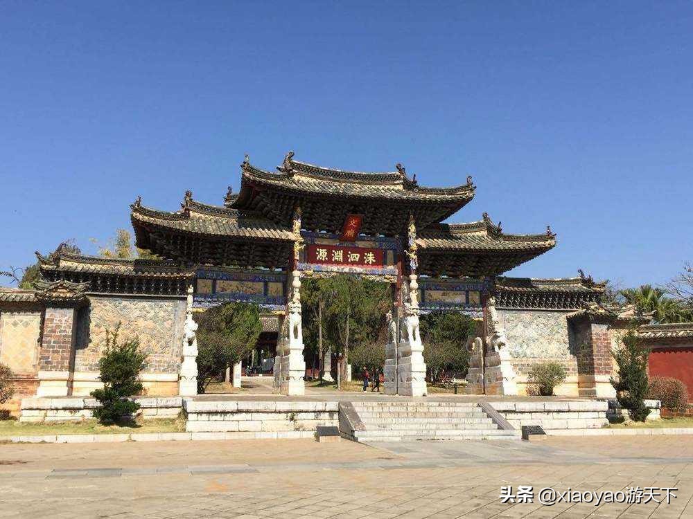 云南7座国家历史文化名城，每一座都是千年古城