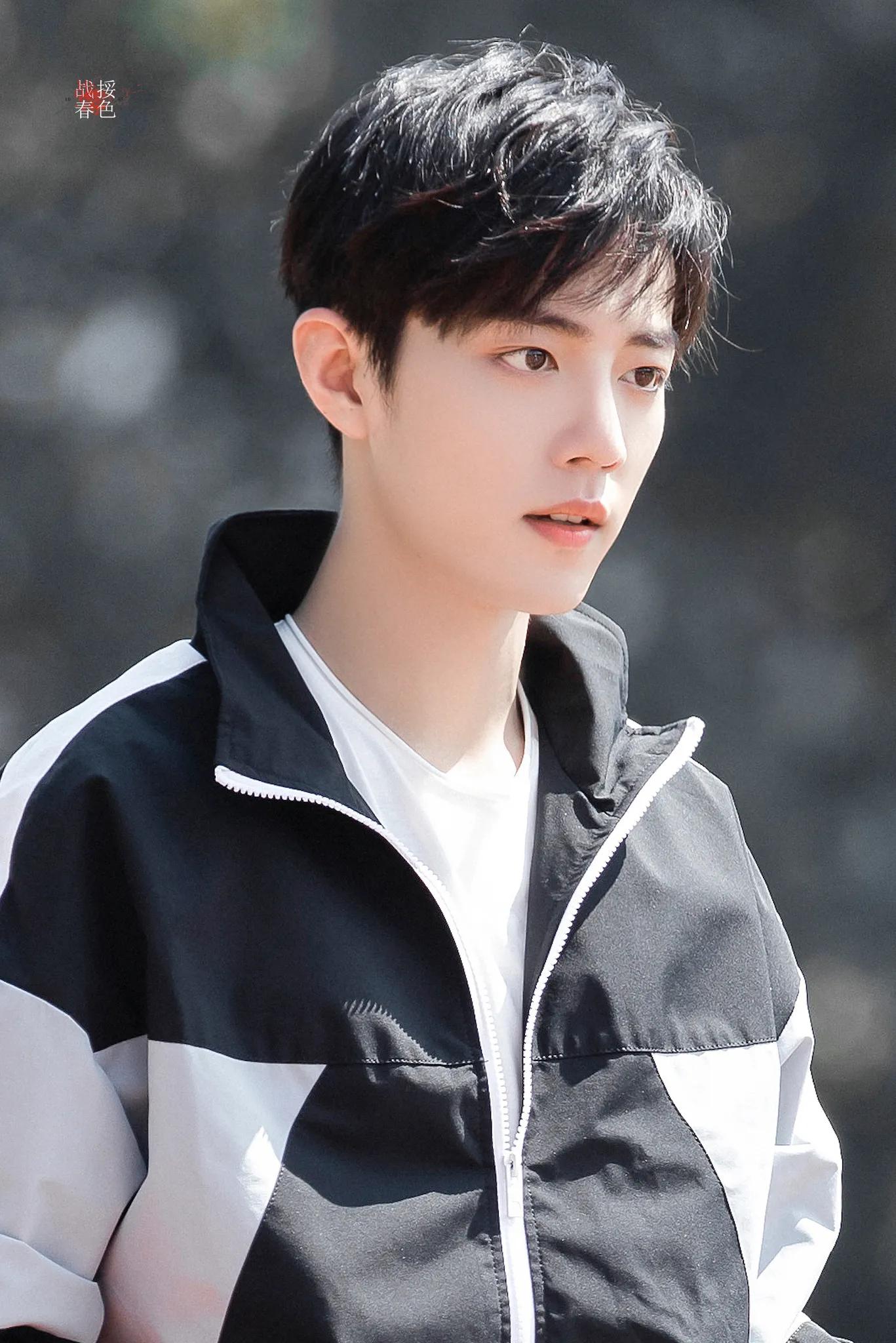 「肖战图集」帅气得超过1005分