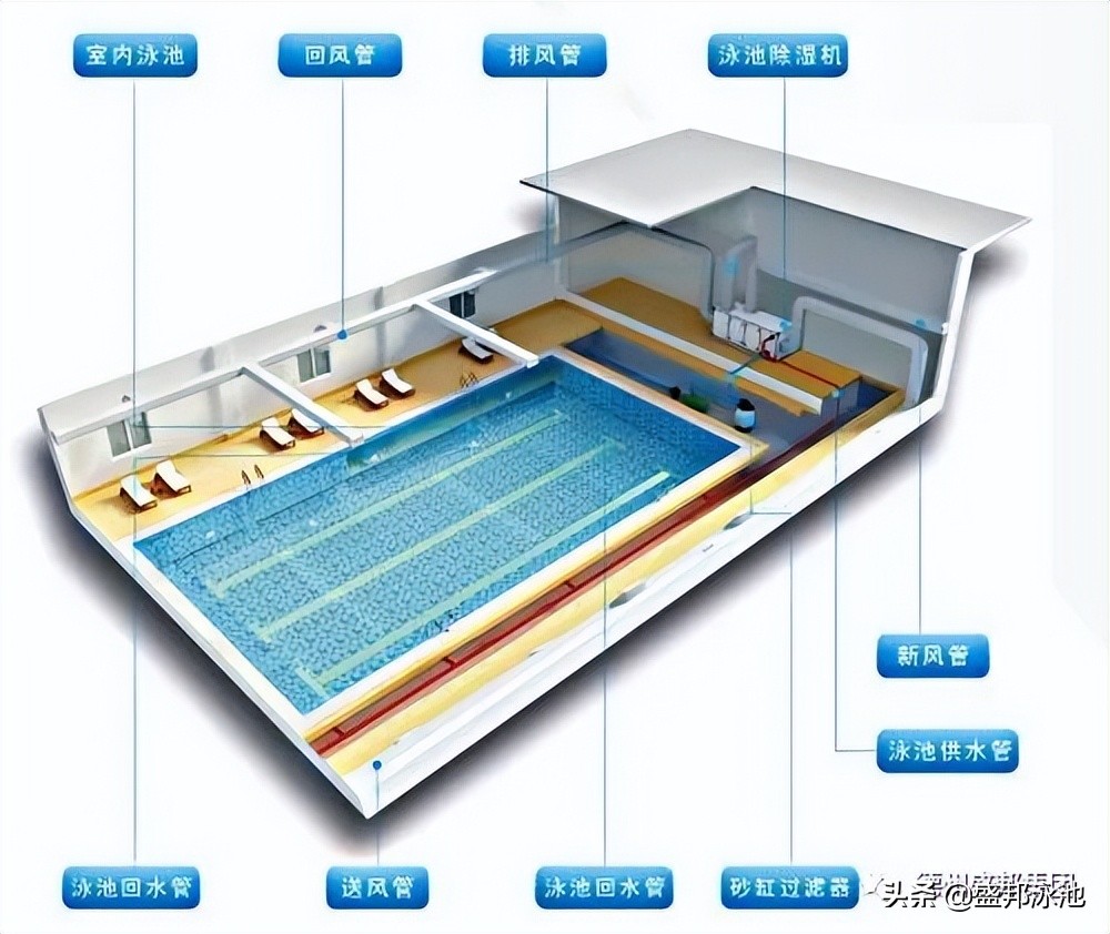 新建一座游泳池所需的设备有哪些-收藏备用