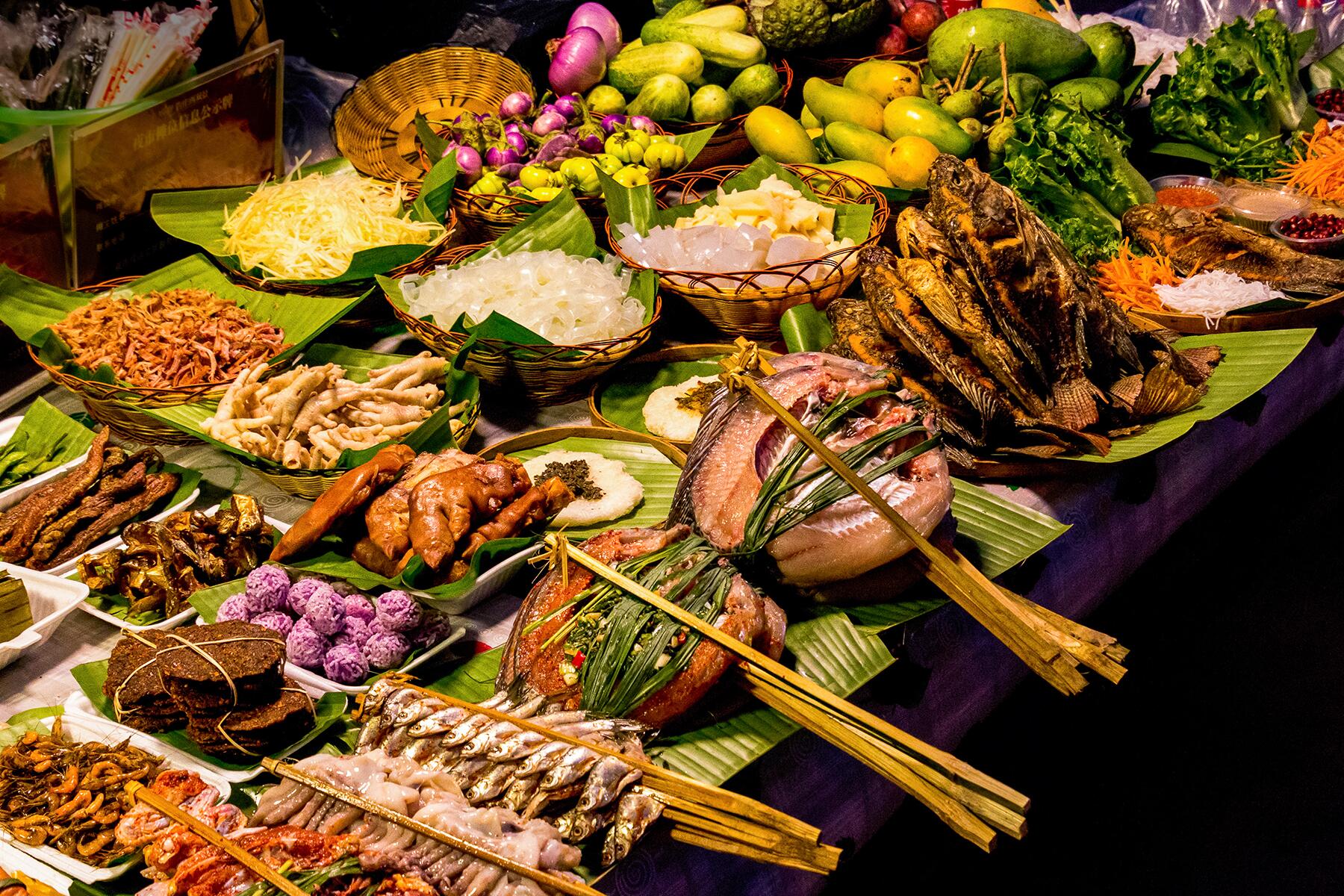 贵州美食图鉴：从黔菜说起，盘点贵州各种经典美味
